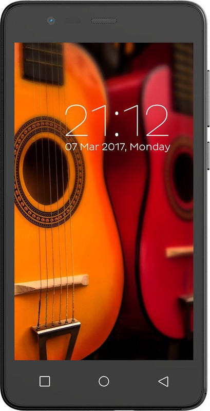 Zen Admire Buzz (Grey, 8 GB)(768 MB RAM) Zen Admire Buzz (Grey, 8 GB)(768 MB RAM)