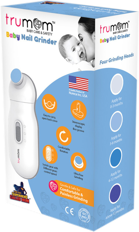 Trumom (USA) Baby Nail Clippers for 0-2 Years Newborn Baby Trumom (USA) Baby Nail Clippers for 0-2 Years Newborn Baby