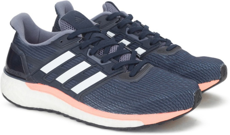 ADIDAS SUPERNOVA W Running Shoes For Women(Blue)