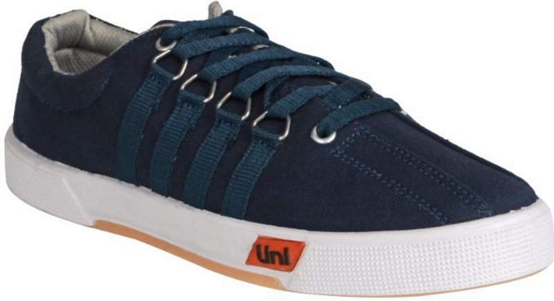 Unistar 5001 Canvas Shoes For Men(Blue) Unistar 5001 Canvas Shoes For Men(Blue)