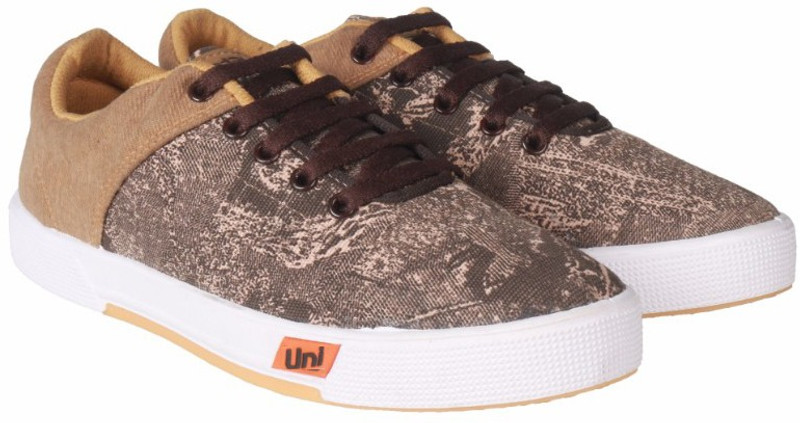 Unistar Canvas Shoes For Men(Brown) Unistar Canvas Shoes For Men(Brown)