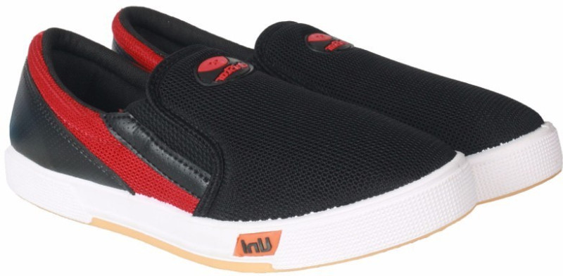 Unistar 5020 Canvas Shoes For Men(Black) Unistar 5020 Canvas Shoes For Men(Black)