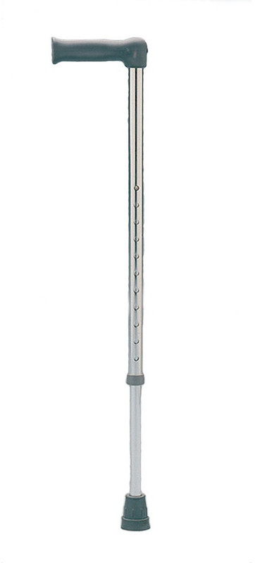 SOFTLINE WALKING STICK Gymnastic Stick - 91.948 cm(Silver)