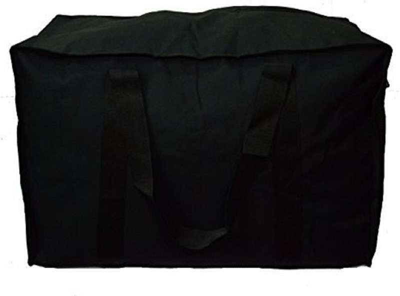 storage bags Yark Storage Multipurpose Bag (81 cm) Waterproof Multipurpose Bag(Black, 115 L)