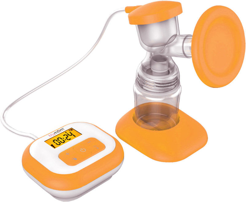 Trumom Elite (USA) Electric Breast Pum - Electric(Yellow)