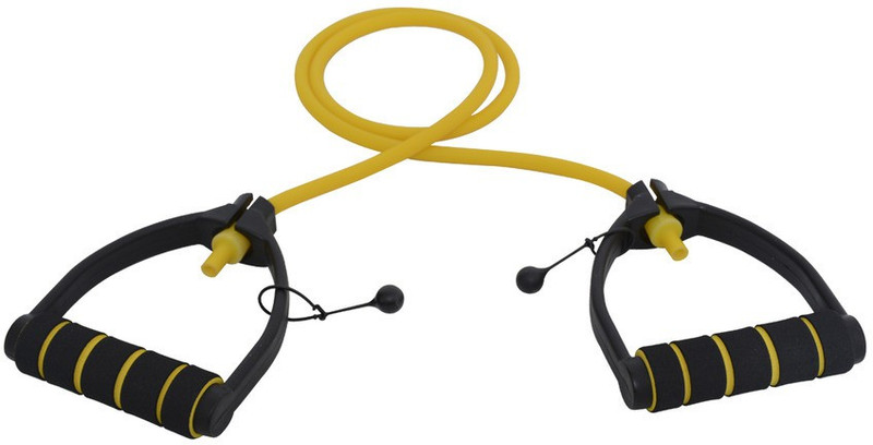 Vector X BODY TRIMMER JF-1100 LIGHT (YELLOW) Resistance Tube(Light yellow) Vector X BODY TRIMMER JF-1100 LIGHT (YELLOW) Resistance Tube(Light yellow)