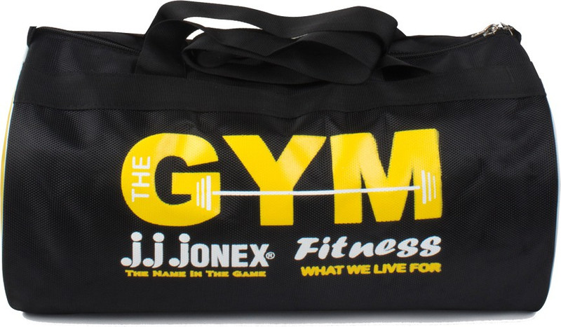 Jonex Really 16inch High Quality gym bag Gym bag(Yellow, Kit Bag)
