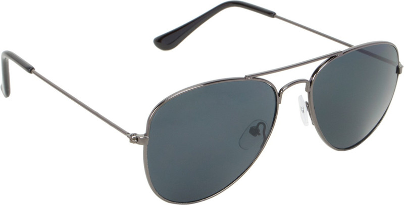 Adine Aviator Sunglasses(Blue)