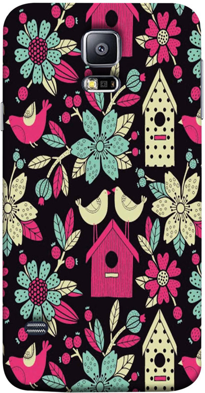 PrintVisa Back Cover for Samsung Galaxy S5 Mini, Samsung Galaxy S5 Mini Duos, Samsung Galaxy S5 Mini Duos G80 0H/Ds, Samsung Galaxy S5 Mini G800F G800A G800Hq G800H G800M G800R4 G800Y(Multicolor)