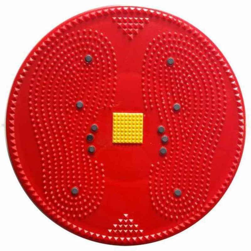 National Sports Tummy Twister Useful for Figure Tone up Stepper Ab Exerciser(Red) National Sports Tummy Twister Useful for Figure Tone up Stepper Ab Exerciser(Red)