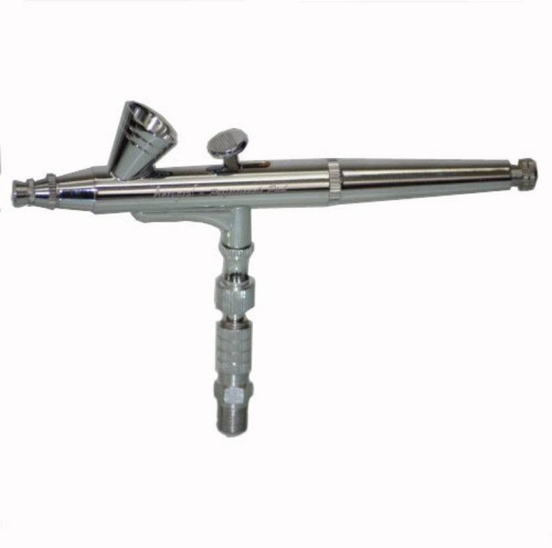 Mumbai Tattoo Pneumatic Tattoo Machine(Silver)
