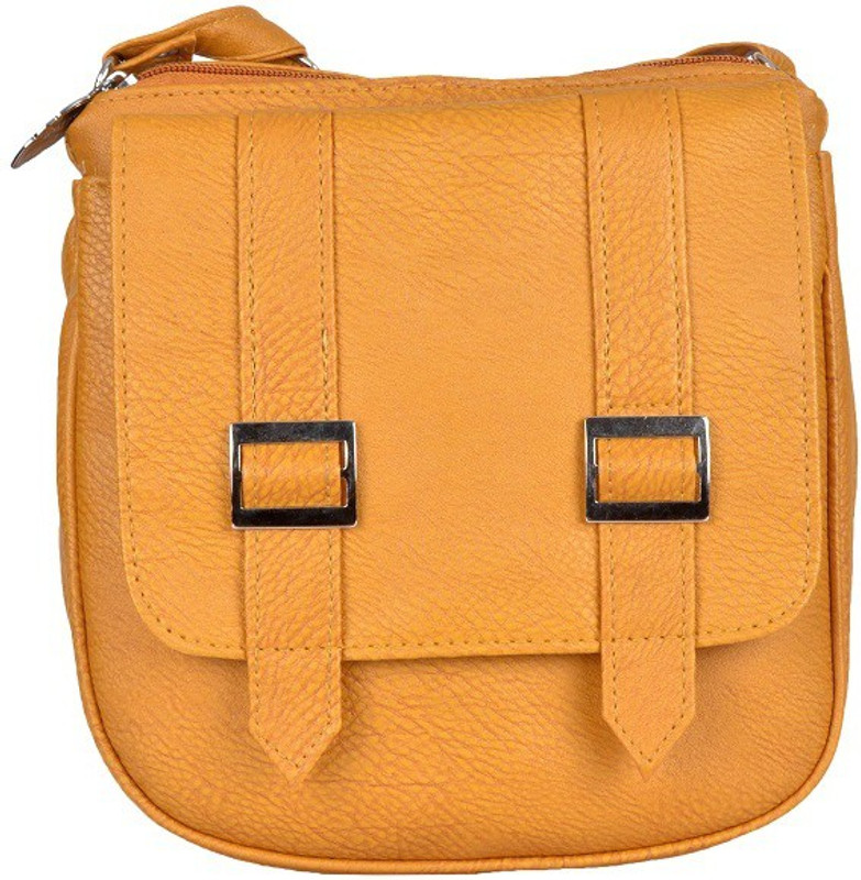 Parsley DNB01 Sling Bag(Orange, 11 inch)