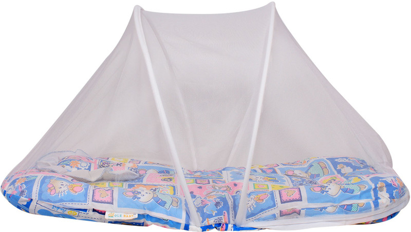 Ole Baby Organic Cotton Bedding Set(Blue) Ole Baby Organic Cotton Bedding Set(Blue)