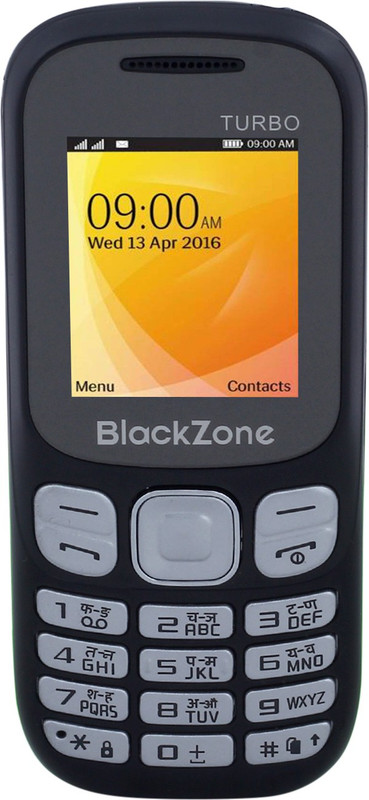 BlackZone TURBO(Black)