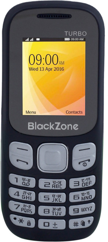 BlackZone TURBO(Dark Blue)