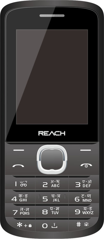 Reach Power 230(Black & Blue)