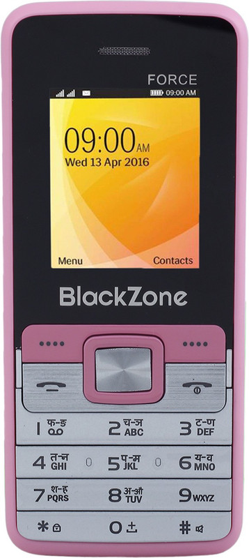 BlackZone Force(Pink)