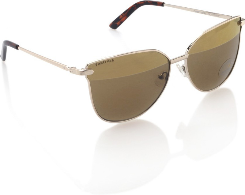 Fastrack Wayfarer Sunglasses(Grey)