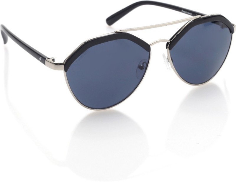 Fastrack Aviator Sunglasses(Blue)