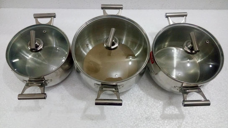 VINOD 2120 Airfryer Grill Pan VINOD 2120 Airfryer Grill Pan