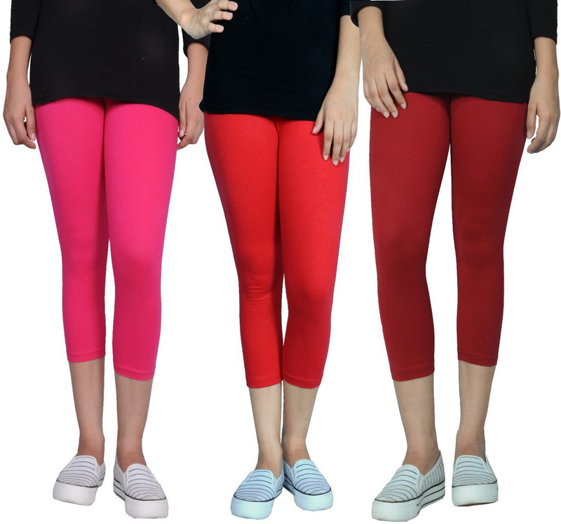 Tanunni Women Multicolor Capri