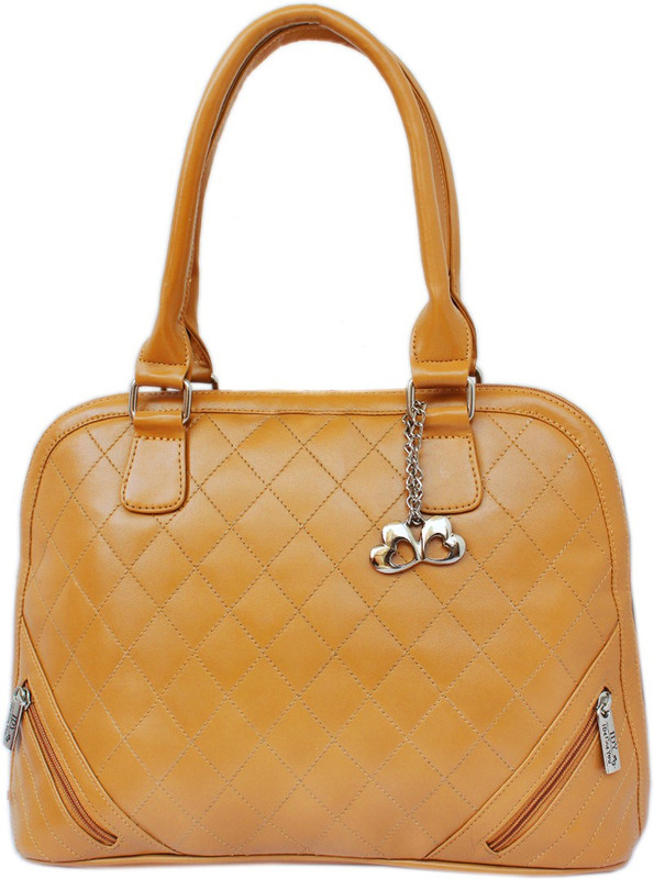 Anglopanglo Women Tan Hobo Anglopanglo Women Tan Hobo