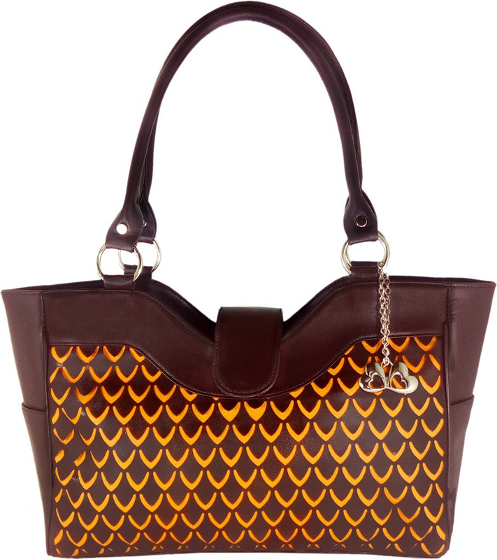 Anglopanglo Women Brown Hobo Anglopanglo Women Brown Hobo