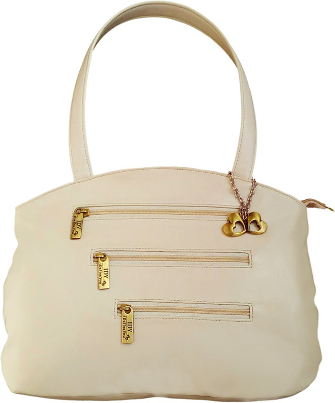 Anglopanglo Women Beige Hobo Anglopanglo Women Beige Hobo