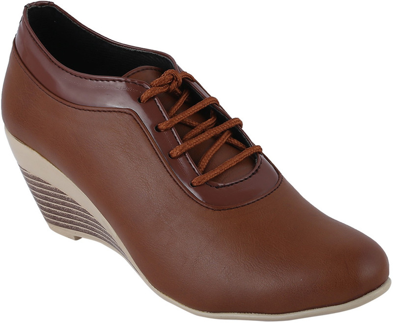 Style Buy Style Formal Boots For Women(Tan)