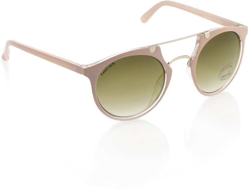 Fastrack Aviator Sunglasses(Pink)