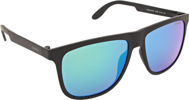 Carrera Wayfarer Sunglasses(Green)