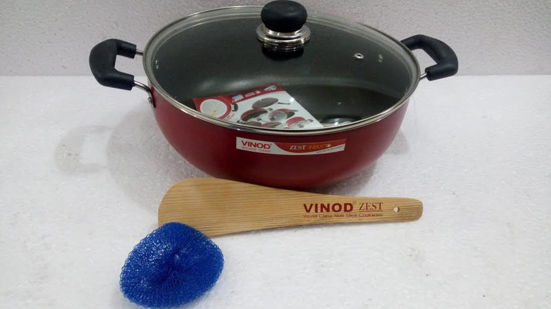 VINOD 1740 Airfryer Grill Pan VINOD 1740 Airfryer Grill Pan