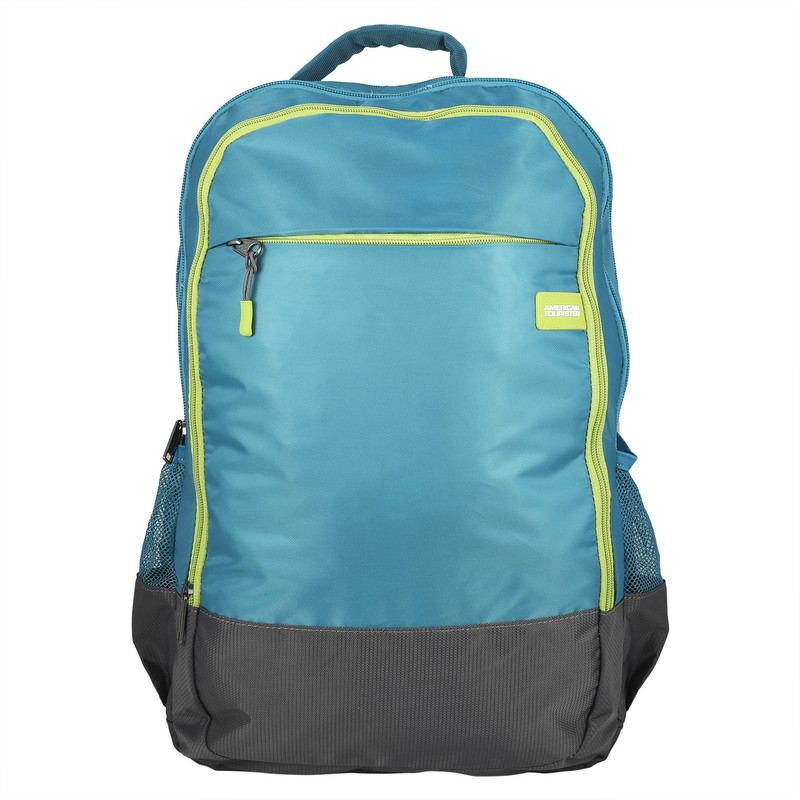 American Tourister Zook 02 35 L Backpack(Green, Black) American Tourister Zook 02 35 L Backpack(Green, Black)