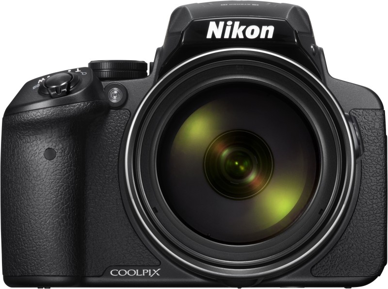 Nikon P900 Point & Shoot Camera(Black)