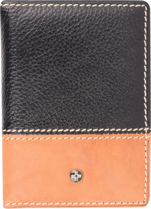 JL Collections 20 Card Holder(Set of 1, Black)