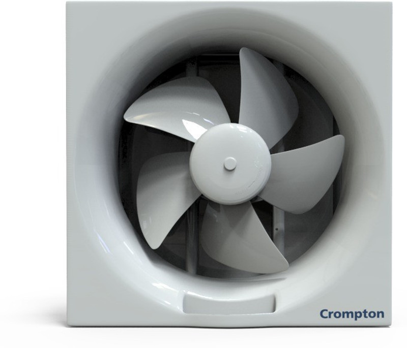 Crompton BRISKAIR6WHT_1 150 mm Exhaust Fan(White)