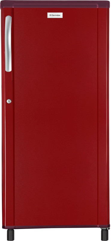 Electrolux 190 L Direct Cool Single Door 3 Star Refrigerator(Burgundy Red, REF EC203PTBR-HDB) Electrolux 190 L Direct Cool Single Door 3 Star Refrigerator(Burgundy Red, REF EC203PTBR-HDB)