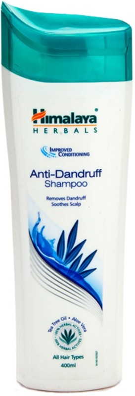 Himalaya Anti Dandruff Shampoo Men & Women(400 ml)