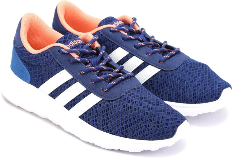 ADIDAS NEO LITE RACER W Sneakers For Women(Blue)