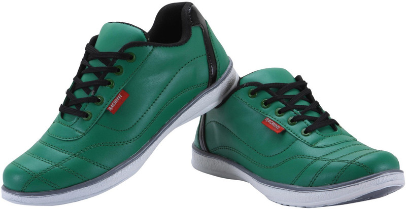 Bachini Fusion Casual Shoes For Men(Green) RS.999 (67.00% Off) - Flipkart