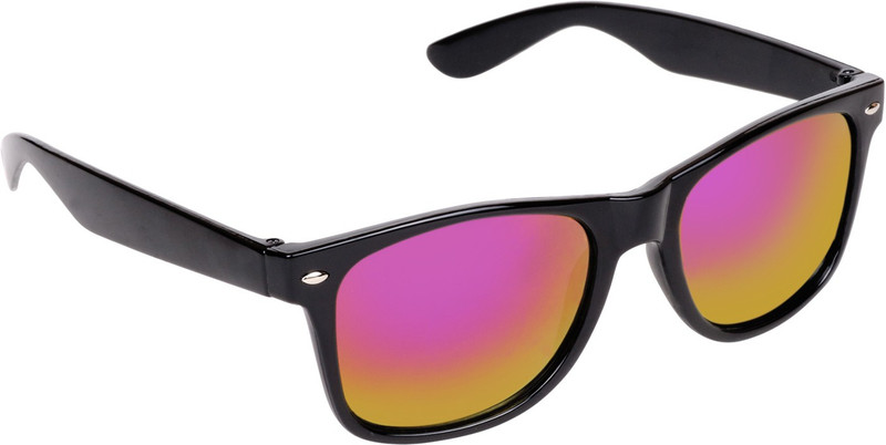 Criba Wayfarer Sunglasses(Red) Criba Wayfarer Sunglasses(Red)