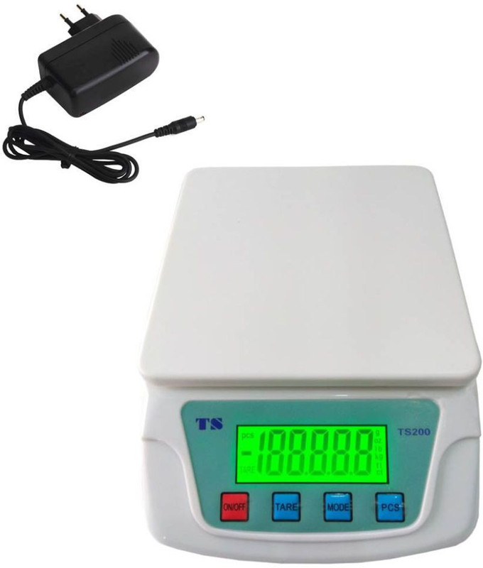 Baijnath Premnath Weighing Scale(White)