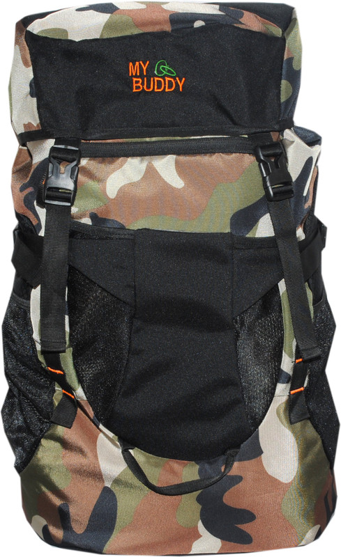 mybuddy trendy tourister 32 L Backpack(Multicolor)