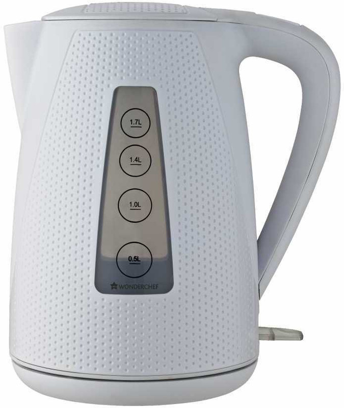 Wonderchef NA Electric Kettle(1.7 L, White)