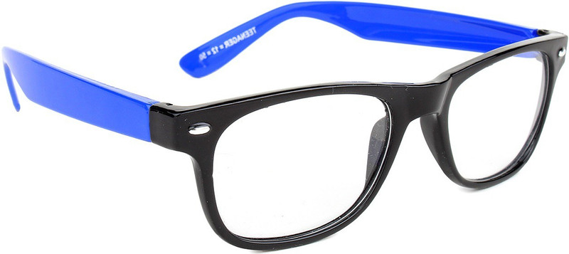 eye glass Full Rim Wayfarer Frame(50 mm)