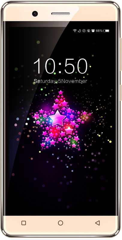 Reach Allure Ultra Curve (Champagne Gold, 8 GB)(1 GB RAM)