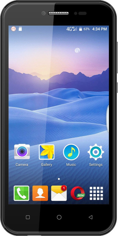 Videocon Krypton 22 V50TF (Grey, 16 GB)(2 GB RAM)