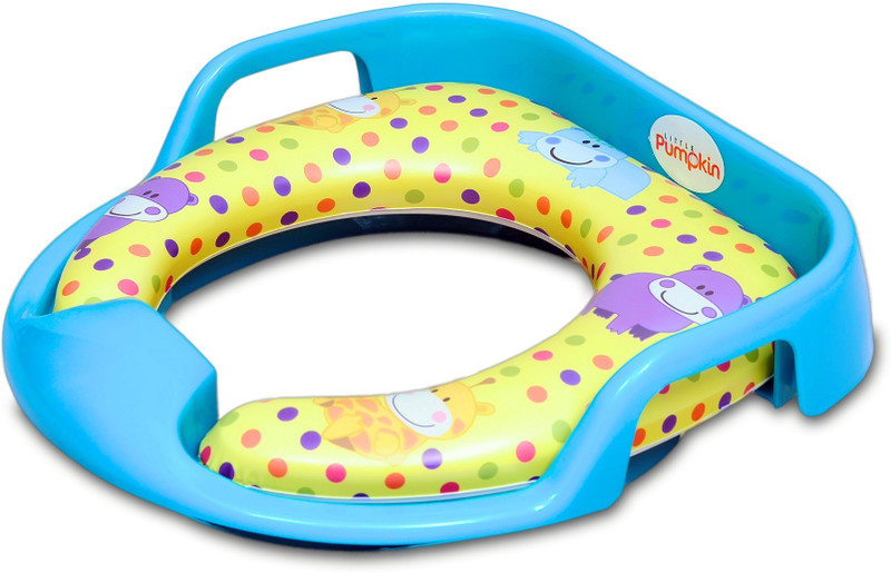 Little Pumpkin Bingo Potty Seat(Yellow)