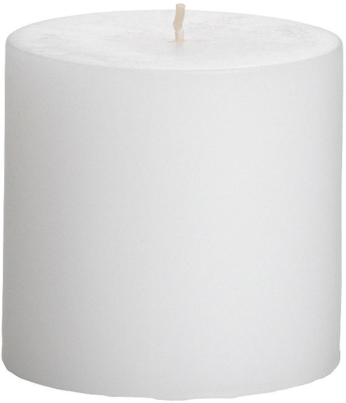 Numen Spark Unscented White Pillar (3"X 3")Candle With Smooth Finish(300 g) RS.300 (50.00% Off) - Flipkart