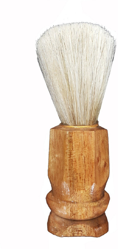 Majik Barber Tool Face Cleaning Shaving Brush